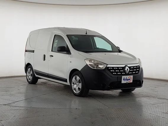 رينو دوكر Van بضاعة 2020 