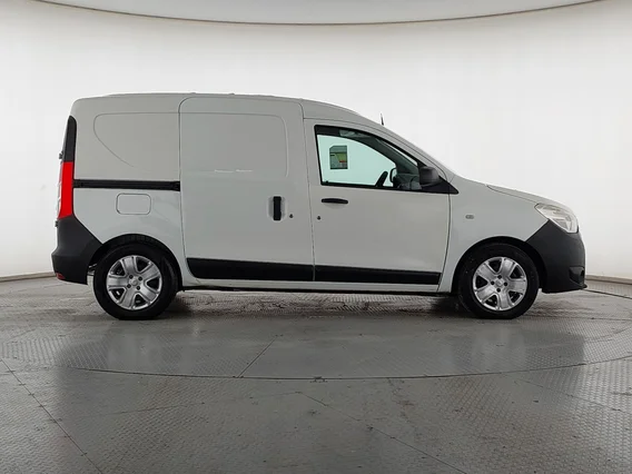 رينو دوكر Van بضاعة 2020 