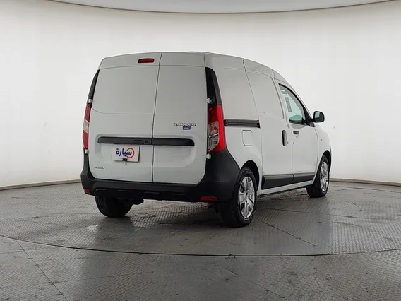 رينو دوكر Van بضاعة 2020 