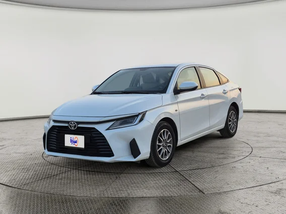 تويوتا يارس Y 2023 