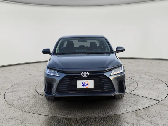 تويوتا يارس Y 2023 