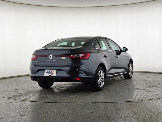 رينو ميجان PE 2021 