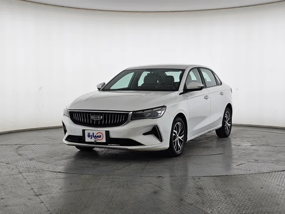 جيلي امجراند GS 2023 