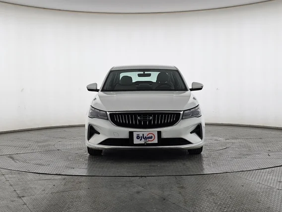 جيلي امجراند GS 2023 