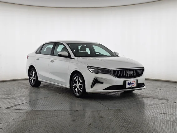 جيلي امجراند GS 2023 