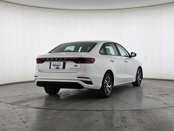 جيلي امجراند GS 2023 