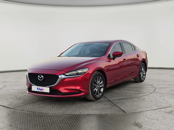 مازدا 6 Basic 2023 
