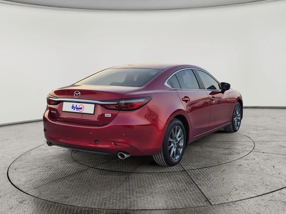 مازدا 6 Basic 2023 