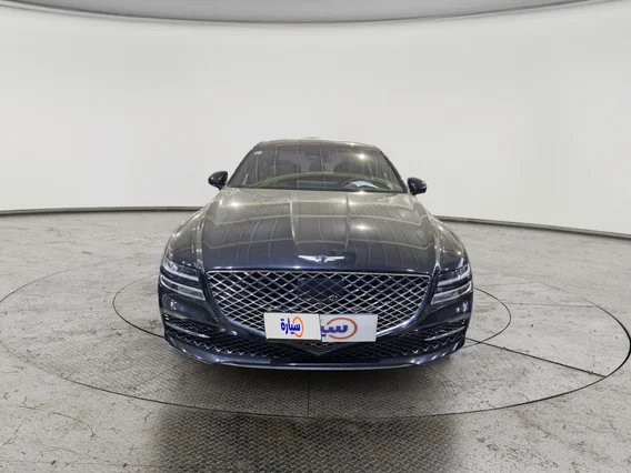 جينيسيس G80 ROYAL 2021 