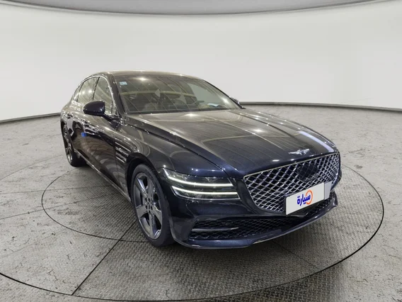 جينيسيس G80 ROYAL 2021 