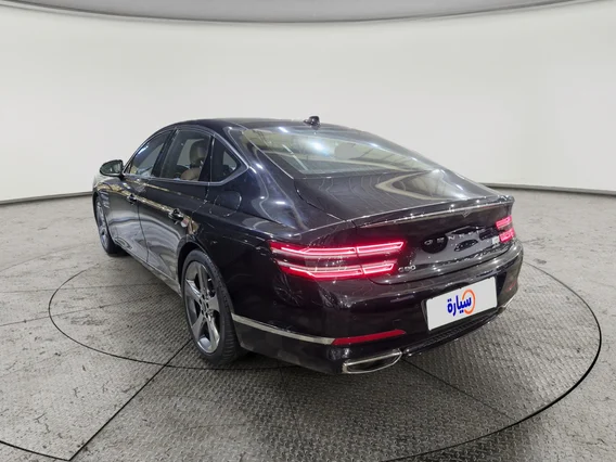 جينيسيس G80 ROYAL 2021 