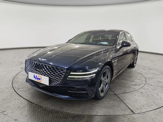 جينيسيس G80 ROYAL 2021 