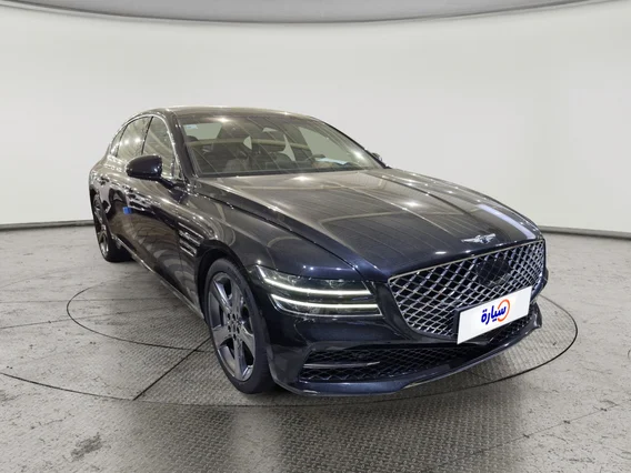 Genesis G80 ROYAL 2021 