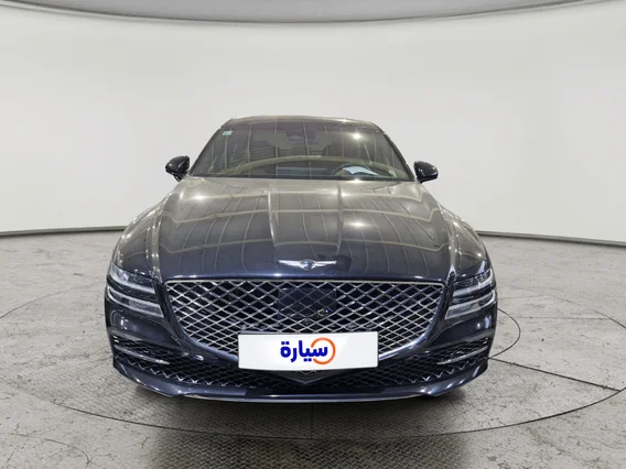 Genesis G80 ROYAL 2021 