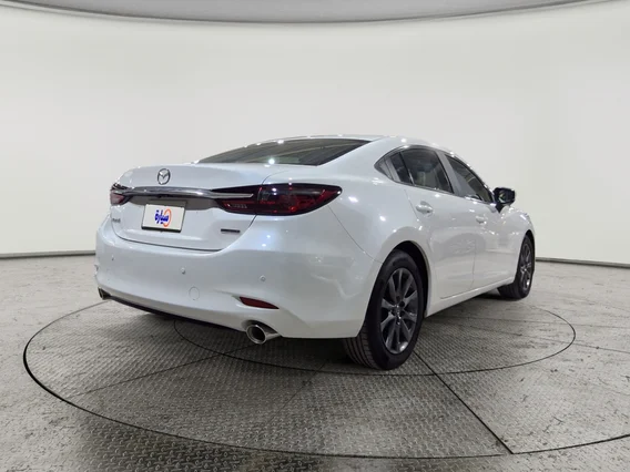 مازدا 6 Skyactive G 2022 