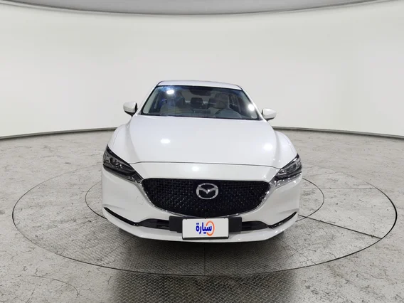 مازدا 6 Skyactive G 2022 