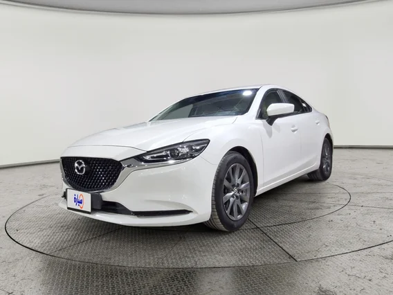 مازدا 6 Skyactive G 2022 