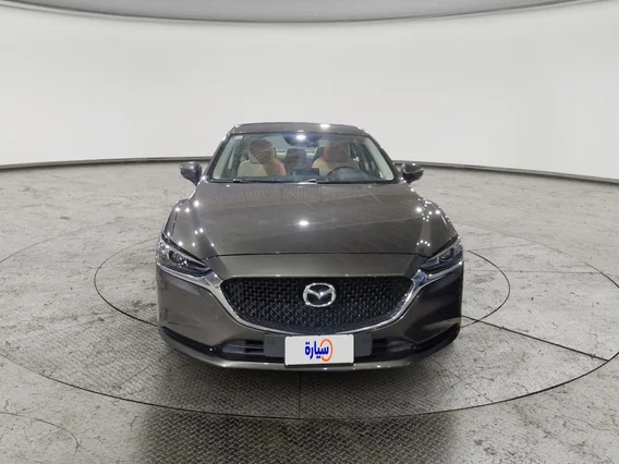 مازدا 6 Skyactive G 2022 