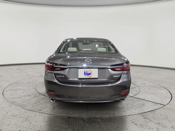 مازدا 6 Skyactive G 2022 