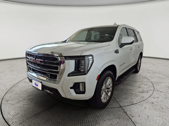 GMC Yukon SLT 2022 دبل