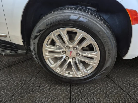 GMC Yukon SLT 2022 دبل