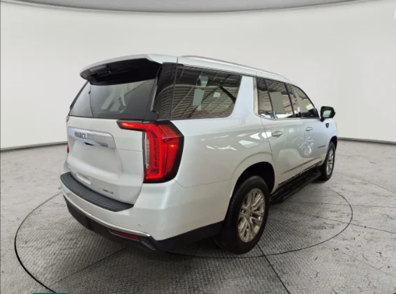 GMC Yukon SLT 2022 دبل