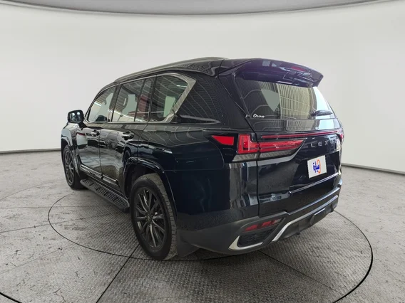 Lexus LX 600 FF F-Sport 2023 دبل