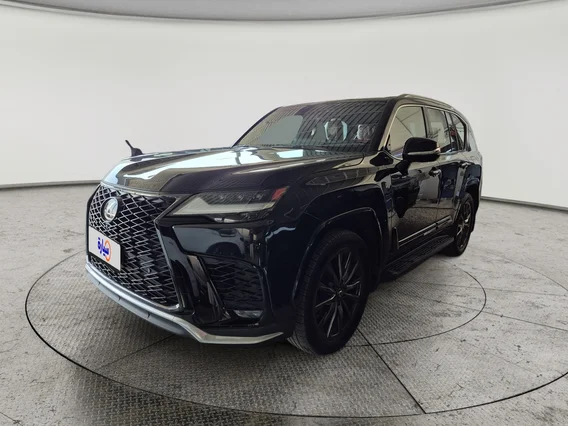 Lexus LX 600 FF F-Sport 2023 دبل