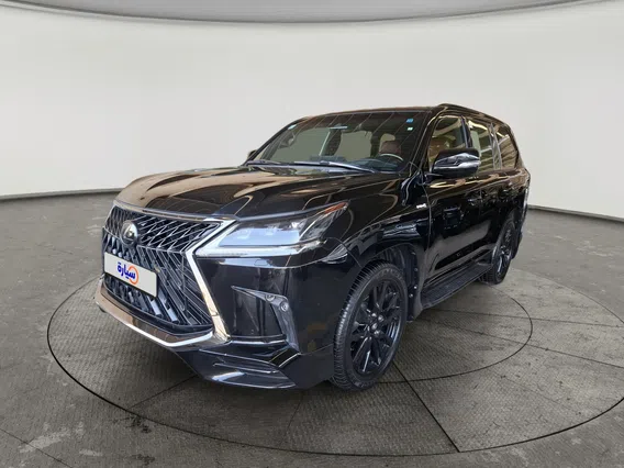 لكزس LX 570 Black Ed. 2019 دبل