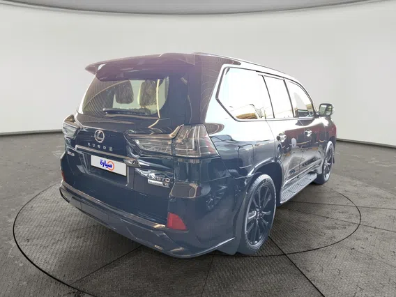 Lexus LX 570 Black Ed. 2019 دبل