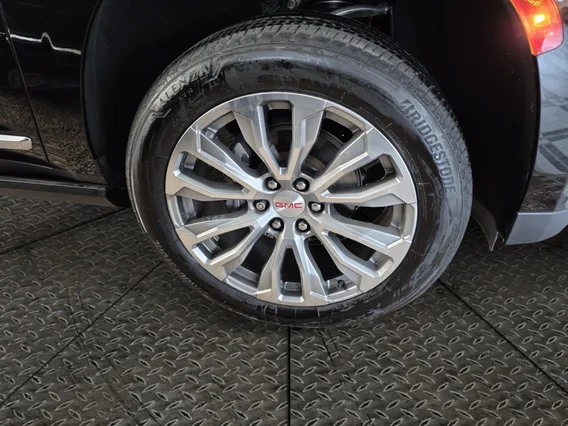 GMC Yukon Denali 2021 دبل