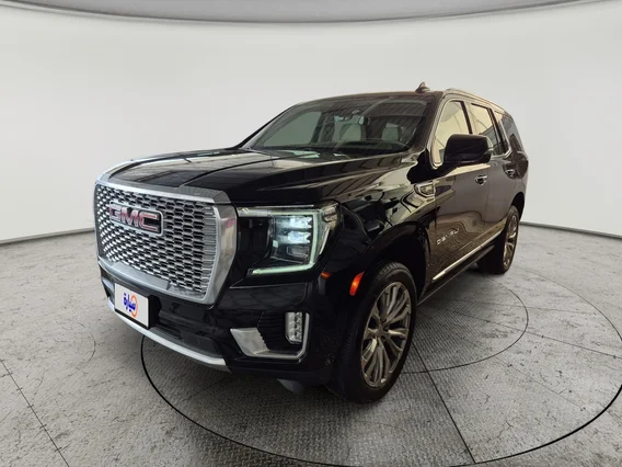 GMC Yukon Denali 2021 دبل