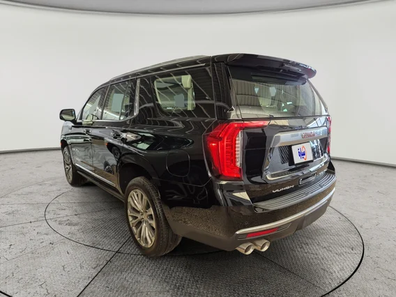 GMC Yukon Denali 2021 دبل