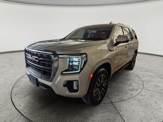 GMC Yukon AT4 2022 دبل