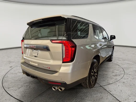 GMC Yukon AT4 2022 دبل