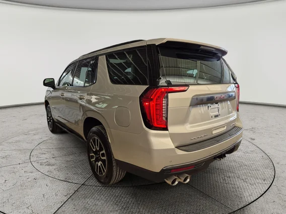 GMC Yukon AT4 2022 دبل