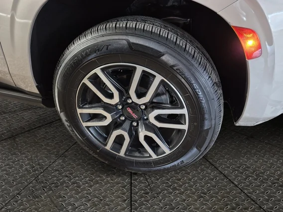 GMC Yukon AT4 2022 دبل