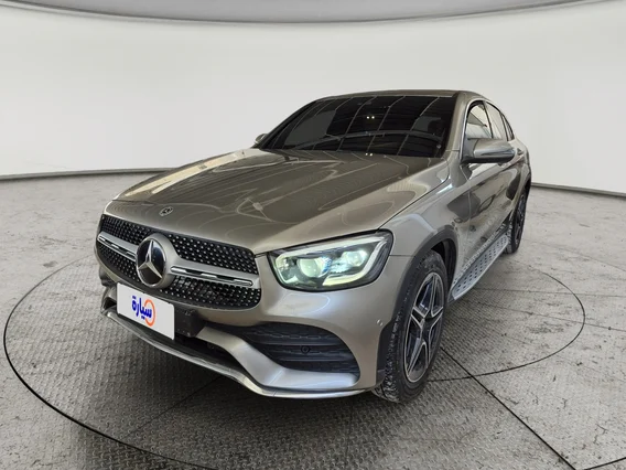 Mercedes GLC 200 2020 