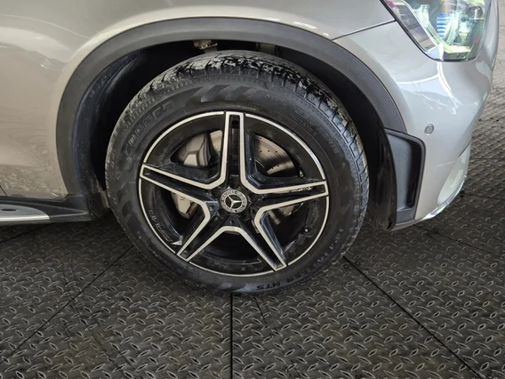 مرسيدس GLC 200 2020 