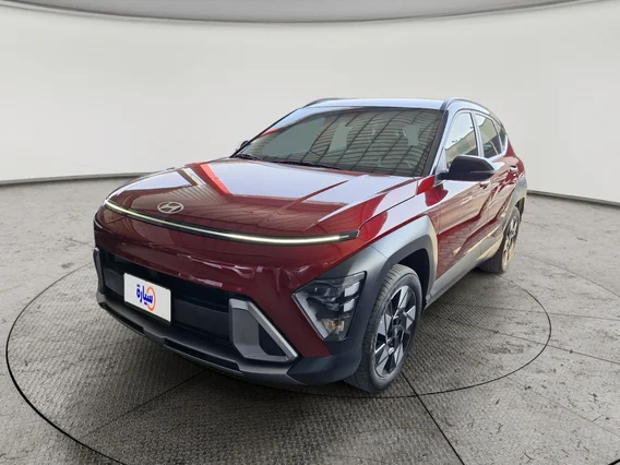 هيونداي كونا كمفورت 2025 