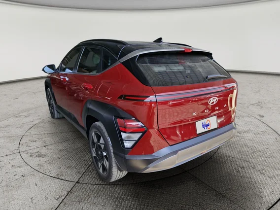 هيونداي كونا كمفورت 2025 