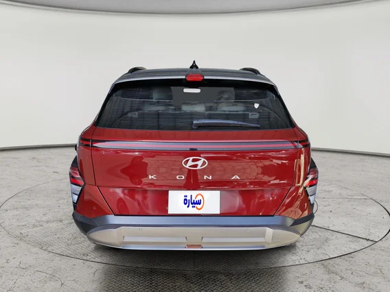 هيونداي كونا كمفورت 2025 