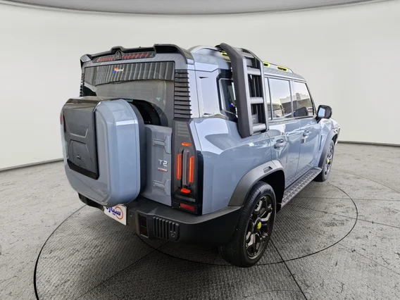 Jetour T2 Luxury 2025 