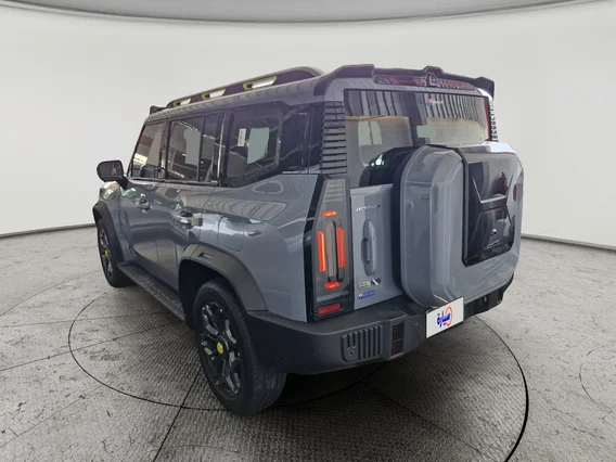 Jetour T2 Luxury 2025 