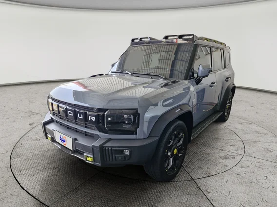 Jetour T2 Luxury 2025 