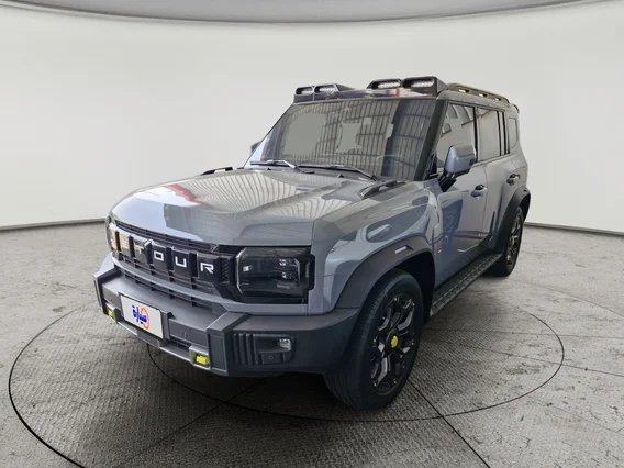 Jetour T2 Luxury 2025 