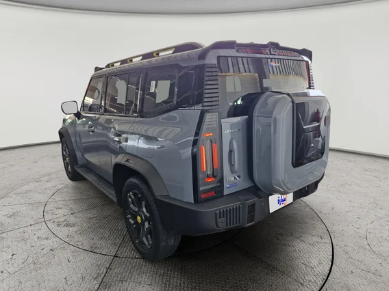 Jetour T2 Luxury 2025 