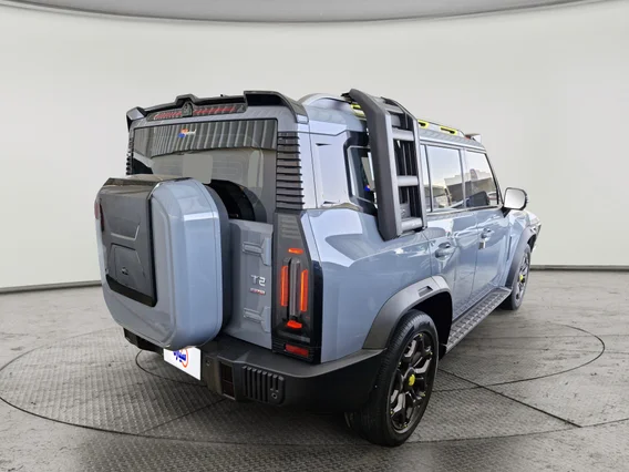 Jetour T2 Luxury 2025 