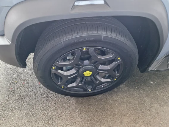 Jetour T2 Luxury 2025 