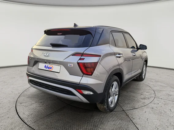 Hyundai Creta Smart Plus 2023 
